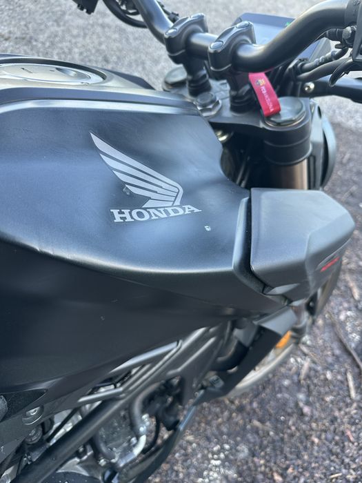 Honda CB125R daa