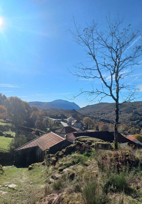 Casa rústica em pedra P.N.P.Gerês