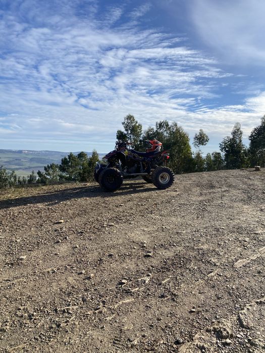 Honda TRX 400  de 209