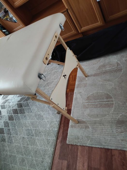Stół Leżanka do masażu HABYS