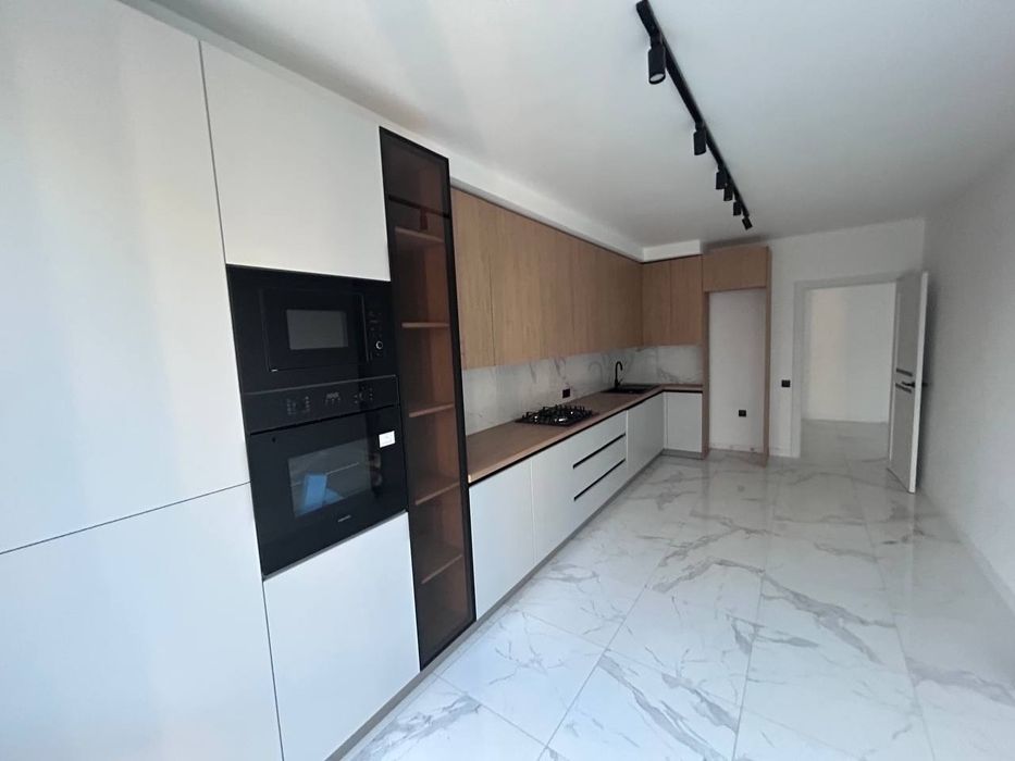 2 кімнатна новобудова  в  чудовому ЖК "Комfort park" з євроремонтом