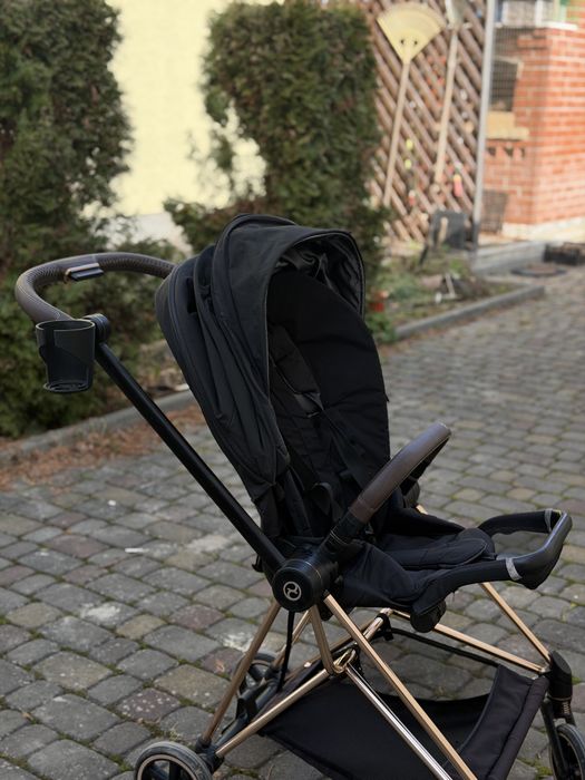 Cybex mios rosegold