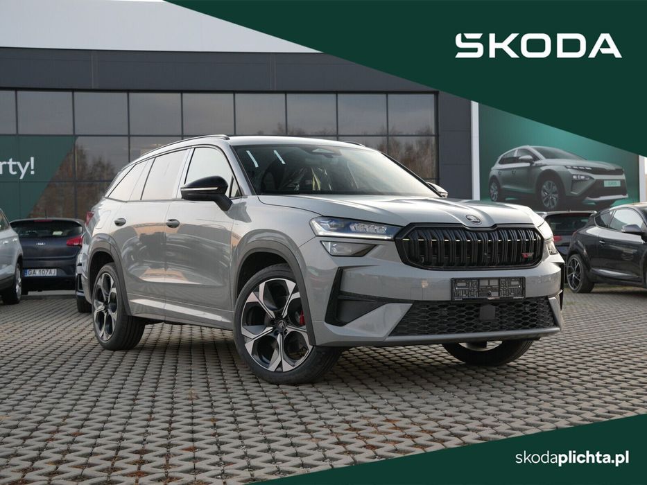 Škoda Kodiaq