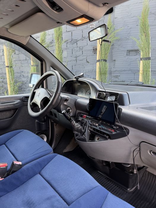Citroen Jumpy 2.0 HDi Carplay/Android Auto