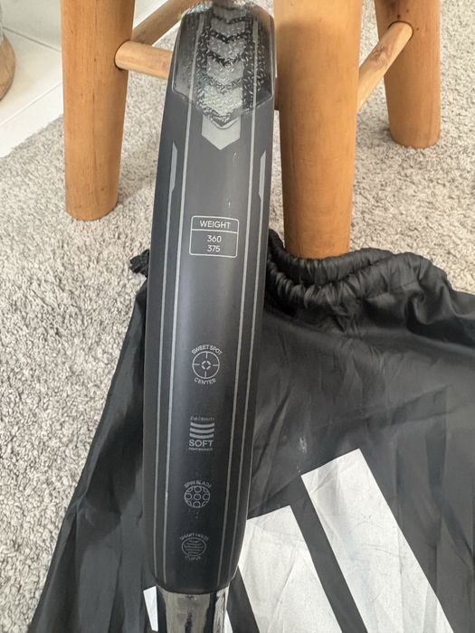 Adidas - Raquete Padel Metalbone Carbon CTRL .