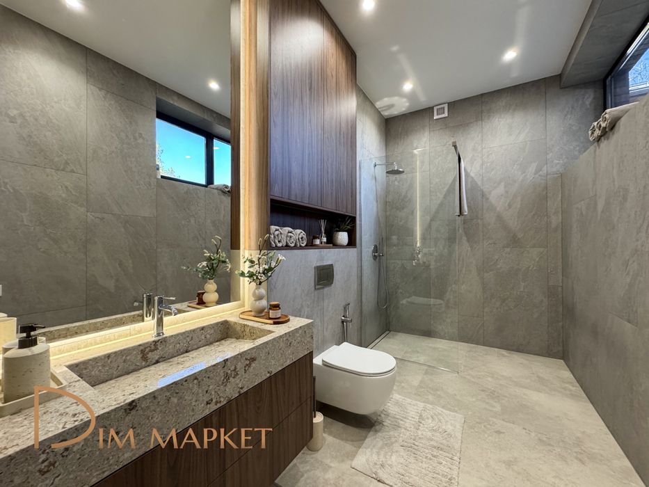 Дизайнерський дім з МЕБЛЯМИ та ТЕХНІКОЮ‼️гараж на 2 авто| ГАЗ