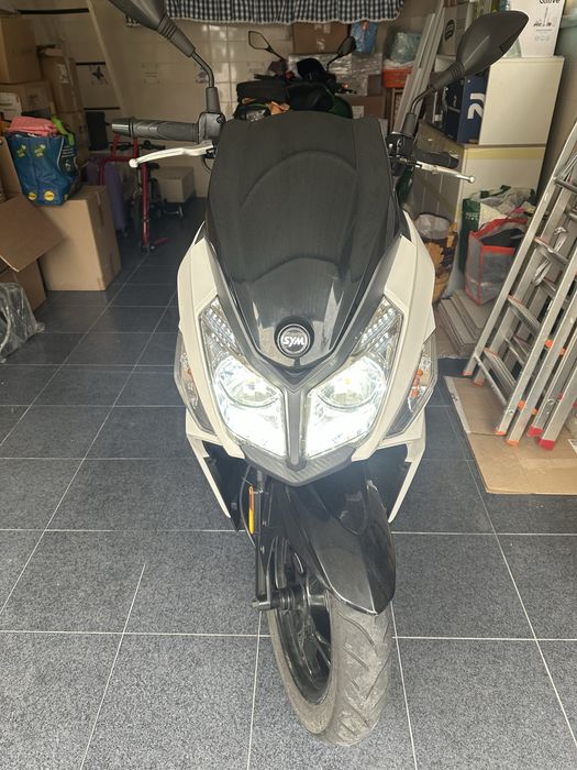 Sym jet 14 125cc