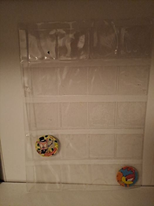 Caderneta Matutano de Tazos Original – Coleção Anos 90 – Rara