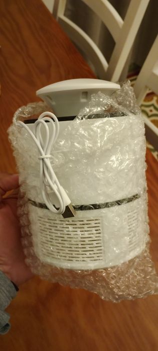 Lámpara para mosquitos