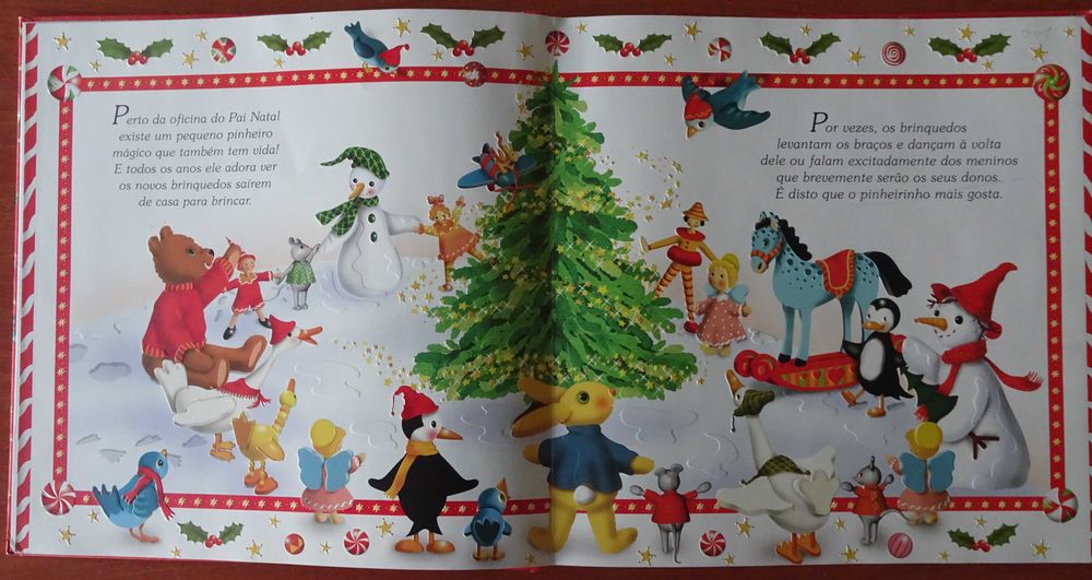 A Pequena Árvore de Natal