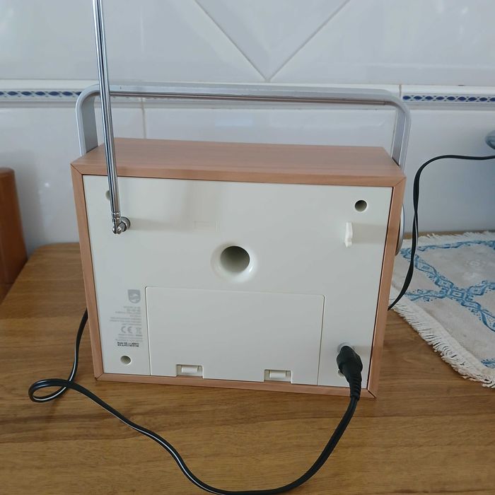 Rádio Philips digital modelo 5020