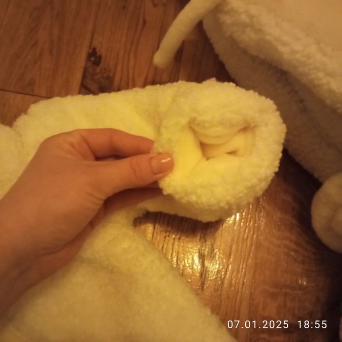 Зимовий комплект для виписки із пологового будинку