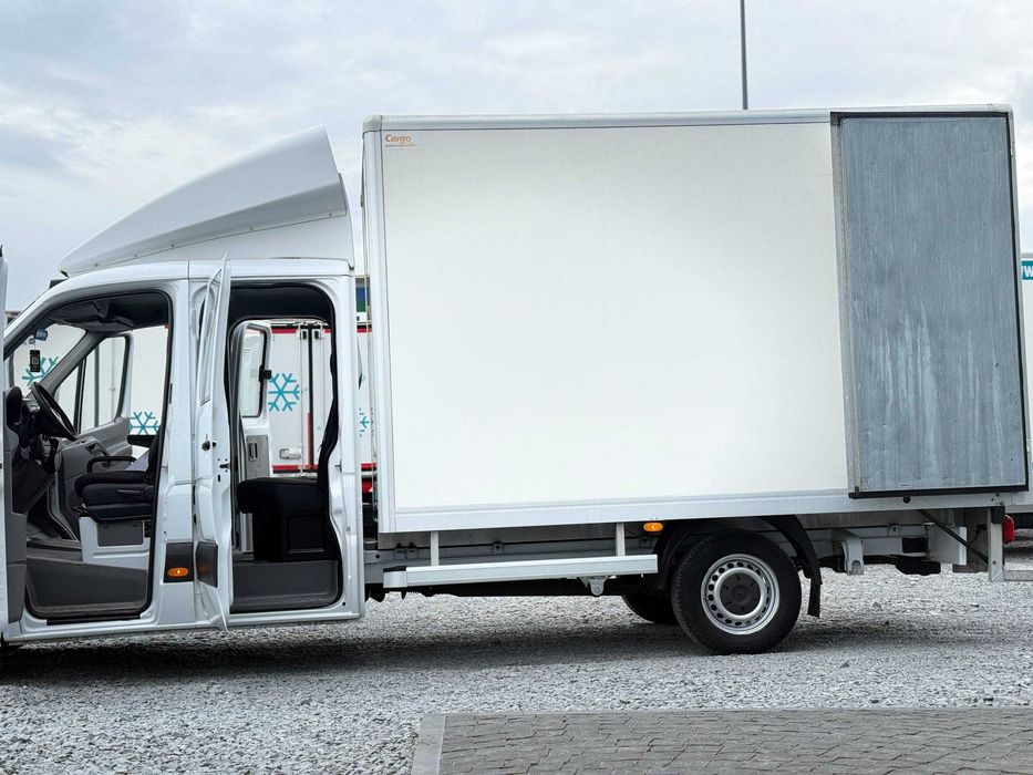 Mercedes-Benz Sprinter 2015p.