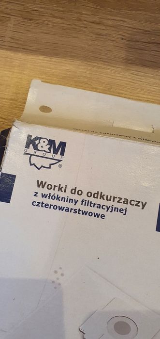 Worki do odkurzacza