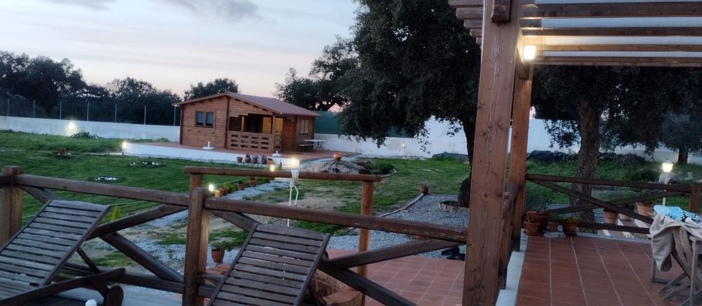Quinta em Nisa, no alto alentejo