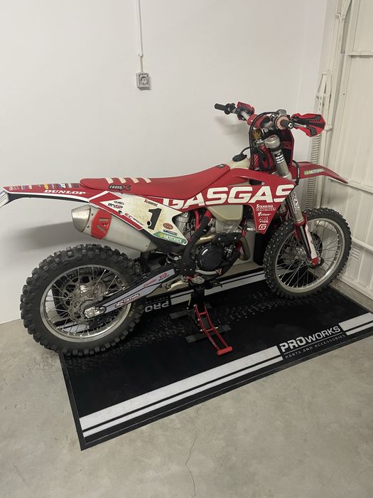 Gasgas EC 350 F 2022