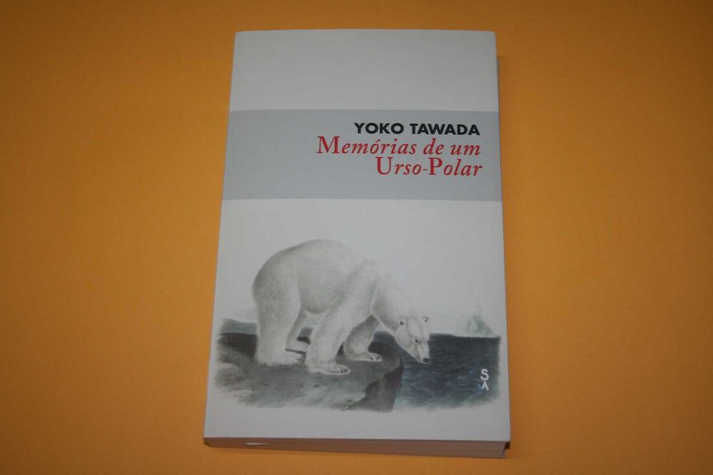 [] Memórias de um Urso-Polar, Yoko Tawada