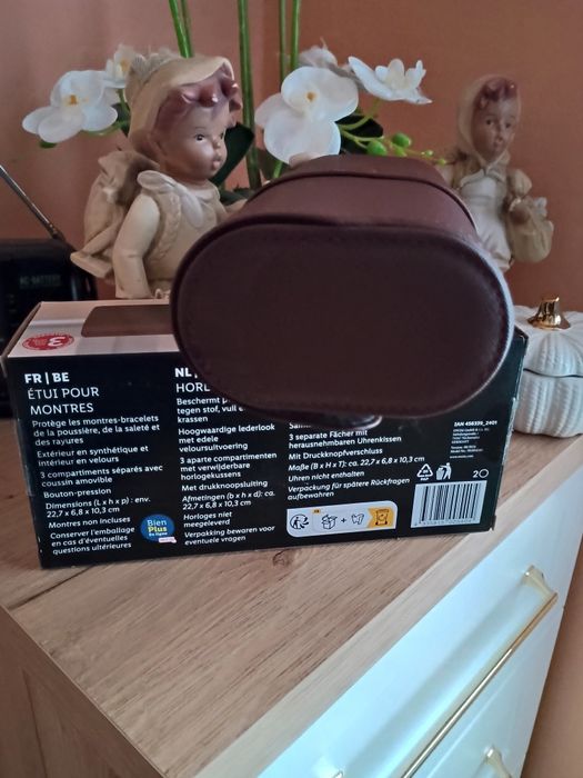 Etui na 3 czasomierze.
