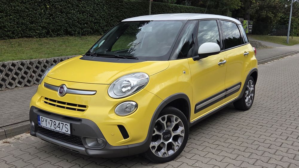 Fiat 500L