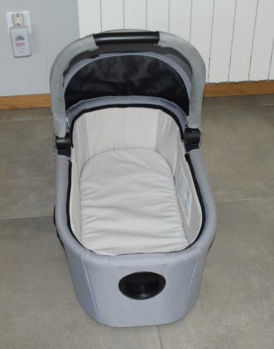 Conjunto Chicco Trio Best Friend+ Light i-Size – Hazelwood