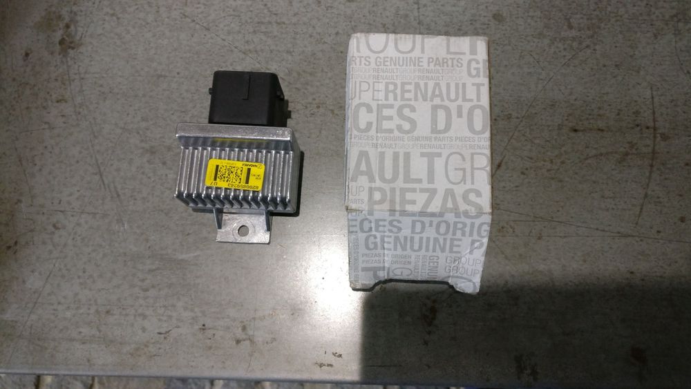Temporizador de velas Renault Megane 3 1.5 DCI original é novo