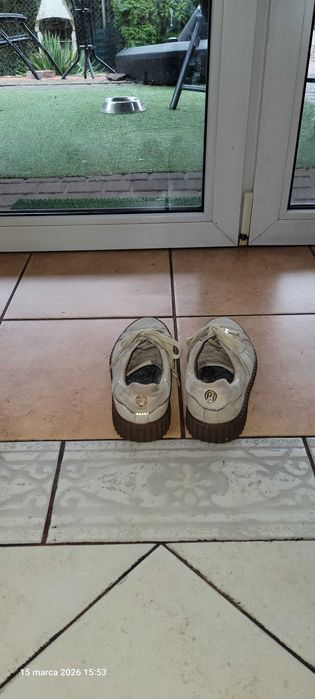 Buty beżowe Philip Hog 37,5