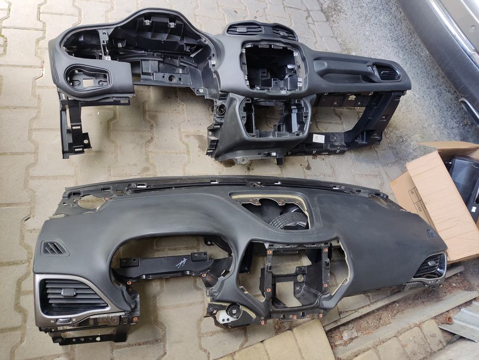 Подушки безопасности оригинал Jeep Cherokee Compass ll Renegade USA