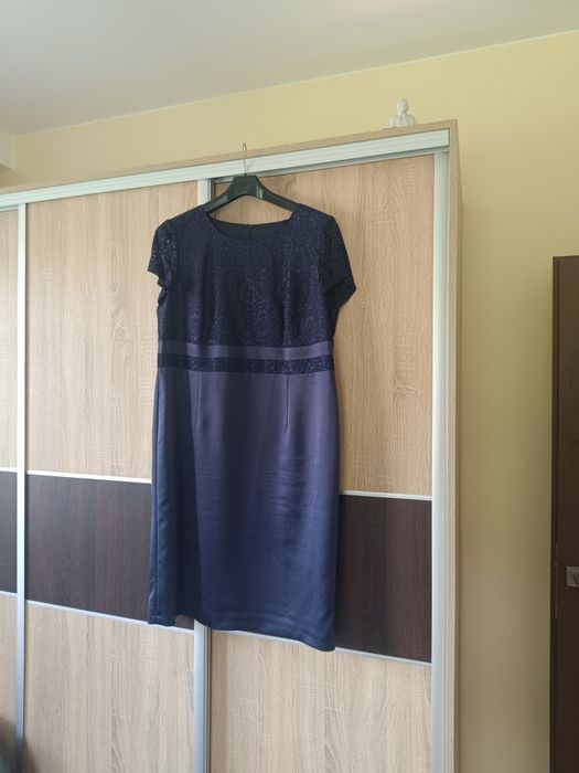 Elegancka garsonka rozmiar 50