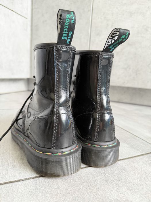 Dr.Martens 1460 Rainbow на стопу 24-24.5