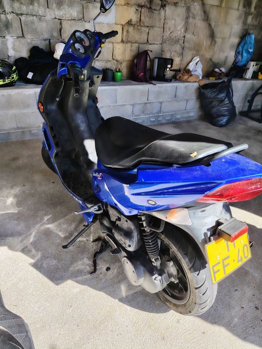 Scooter Peugeot 50cc
