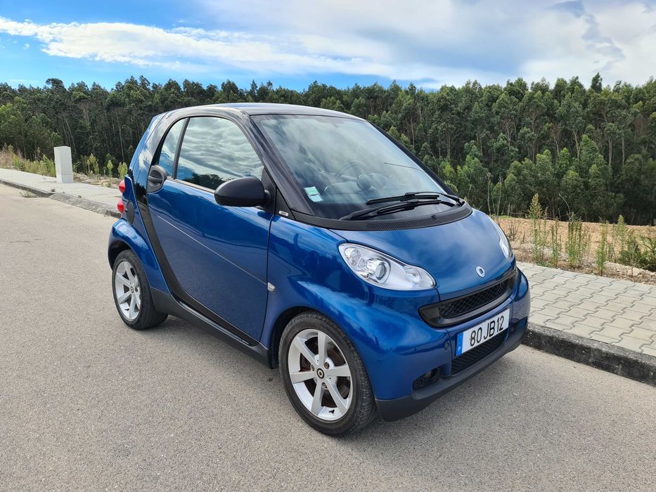 Smart ForTwo Coupé 1.0 mhd pulse 71  2010 - 126.644 km