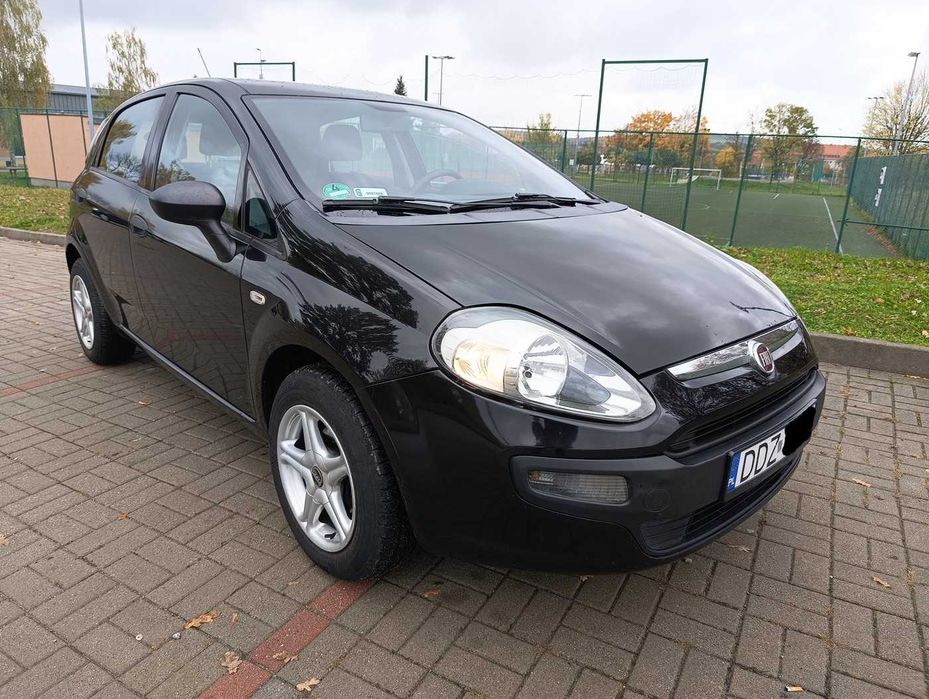 Fiat Punto Evo