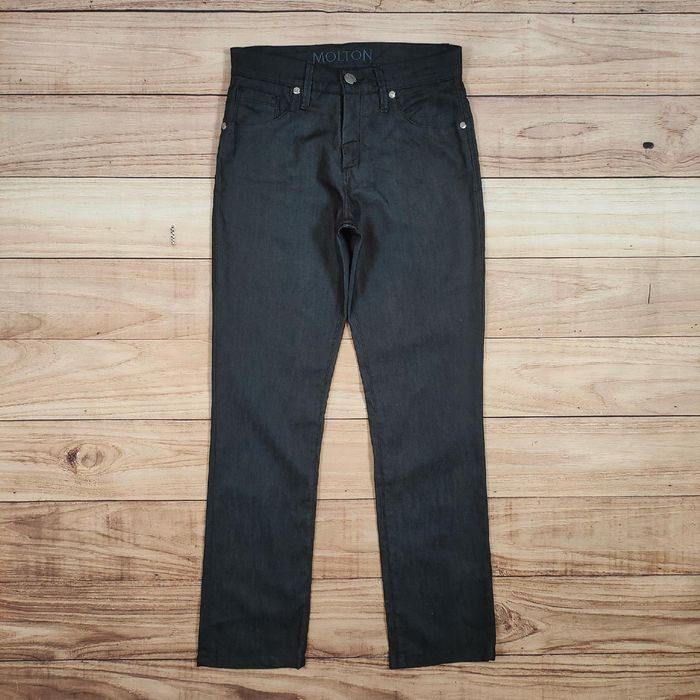 MOLTON Spodnie Jeansowe Damskie r. 30