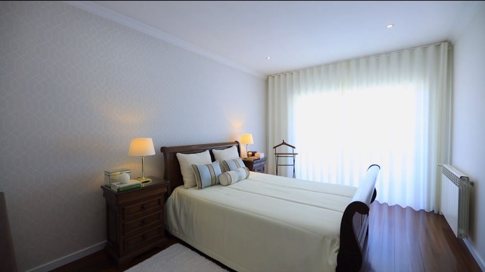 Mobília de Quarto de Casal como nova