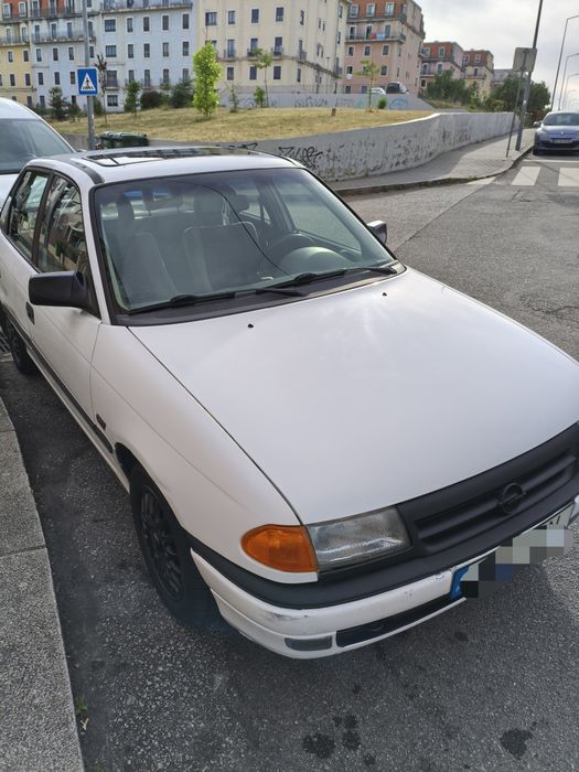 Vendo Opel astra GT