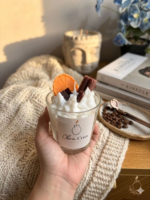 Velas perfumadas