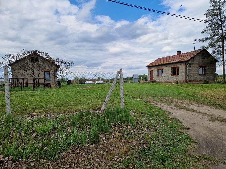 Sprzedam siedlisko rezerwacja