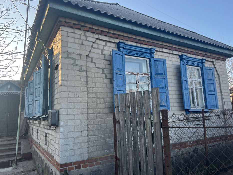 Продам будинок Чечелево( від Кременчука 1 км)