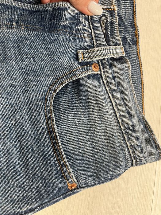 Джинси levis 501 оригінал