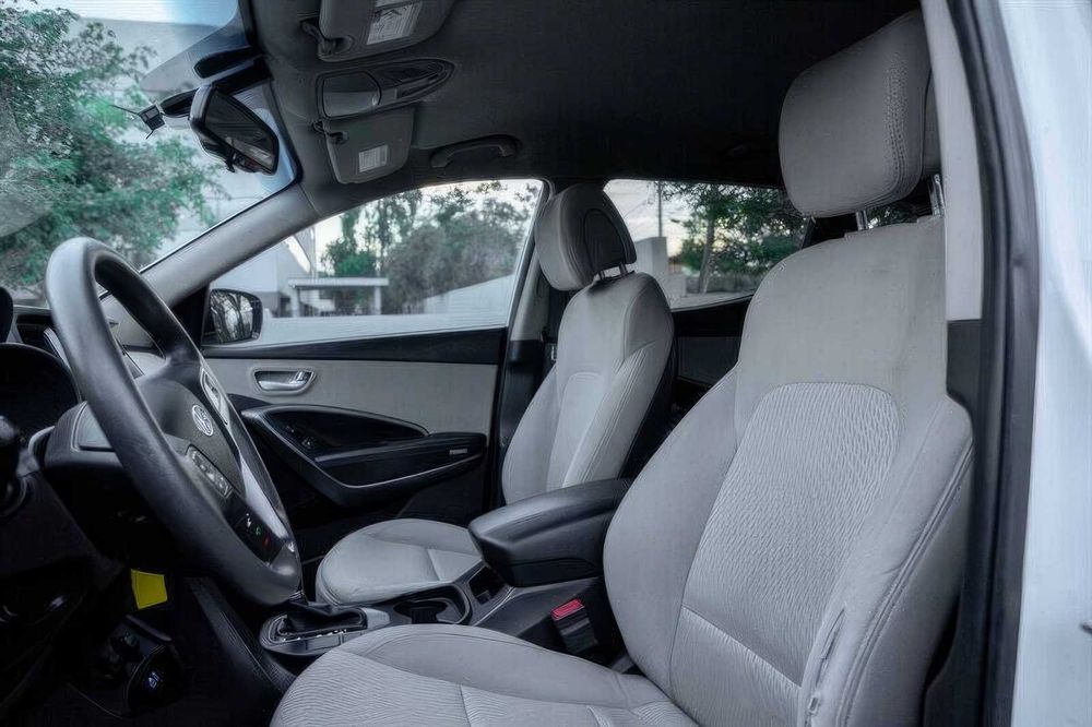 Hyundai Santa Fe Sport      2017