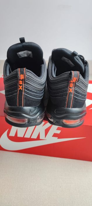 Sapatilhas Nike Air Max 97 Hyper Crimson