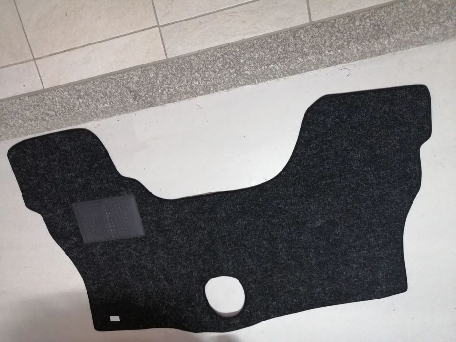 Tapete Carpete do chão Toyota Hiace 1996 - LXH12