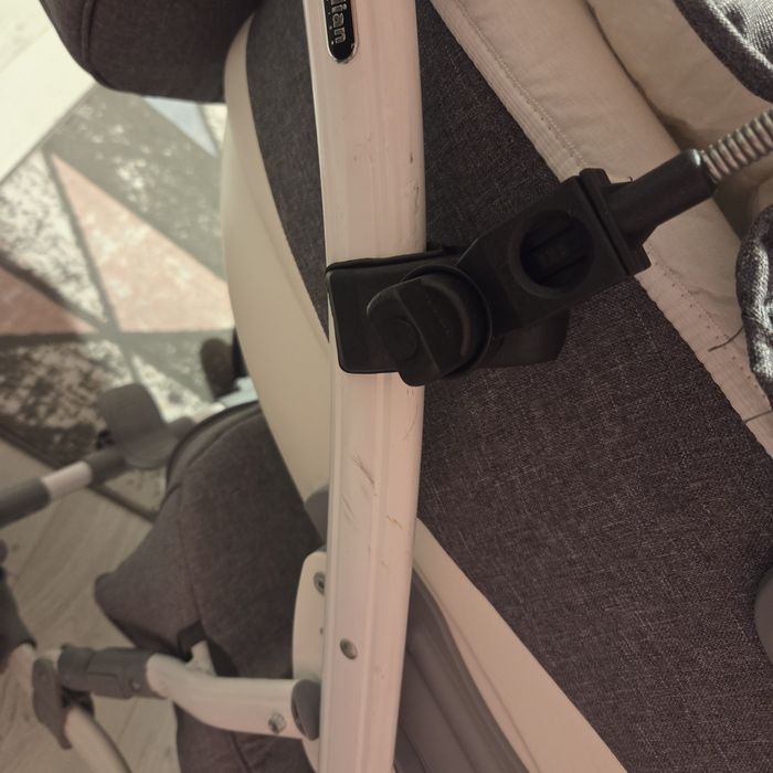 Wózek Camarelo Sirion 3w1