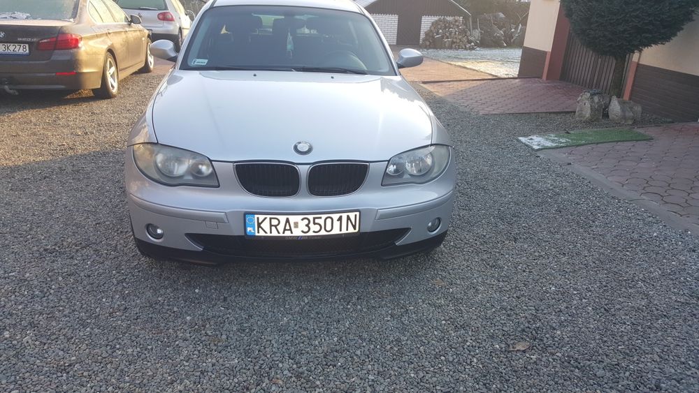 BMW Seria 1