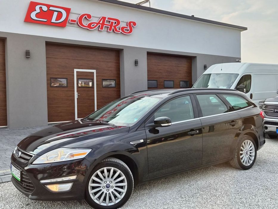 Ford Mondeo SW