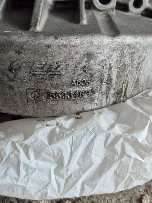 Skrzynia biegow ducato 3.0 2.3 rok 2020