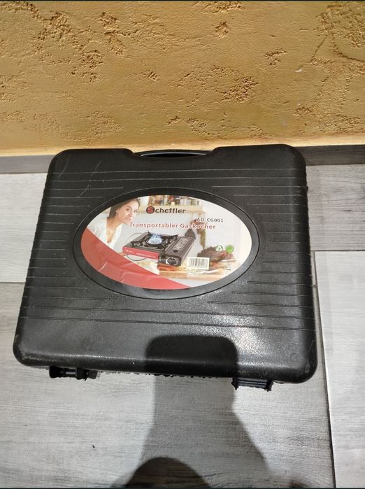 Kuchenka Turystyczna +2 kartusze Gazu Gratis