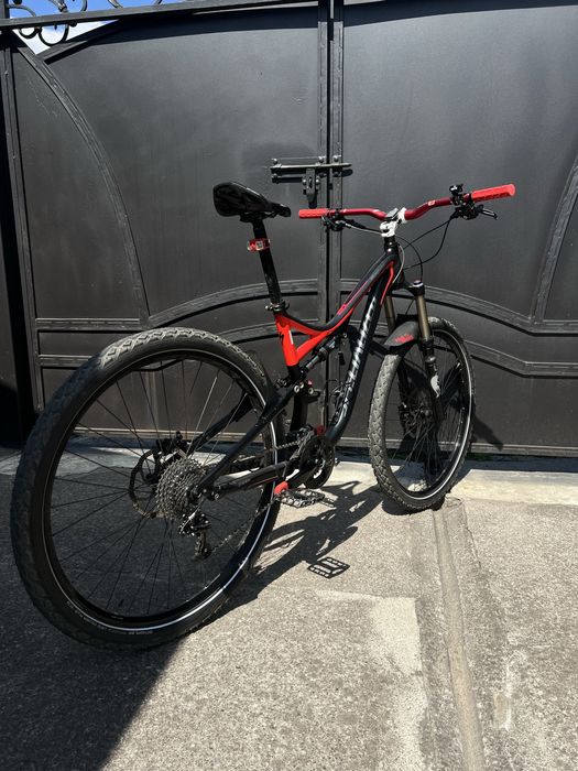 Specialized stumpjumper двопідвіс