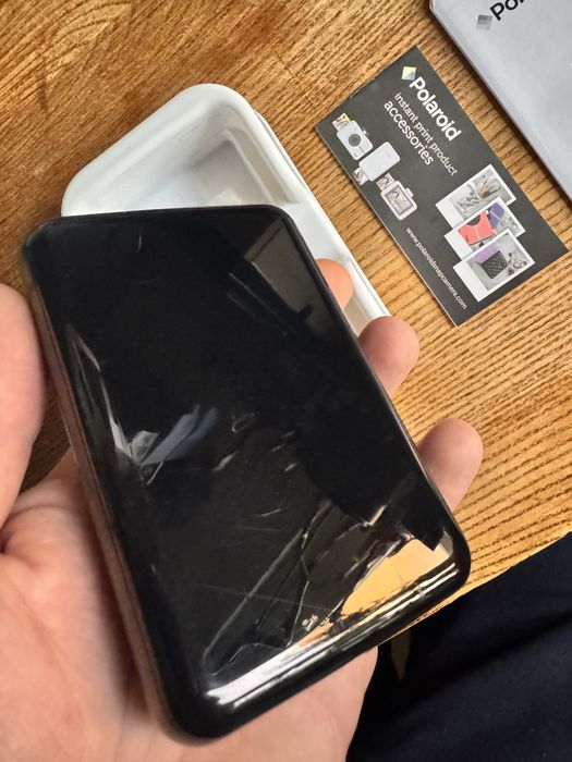 Polaroid zip, drukarka zink + 60 zdjęć