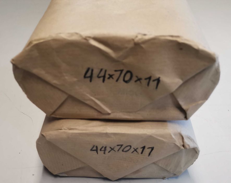 Papel Térmico - 44x70mm (Pack 10 Rolos)